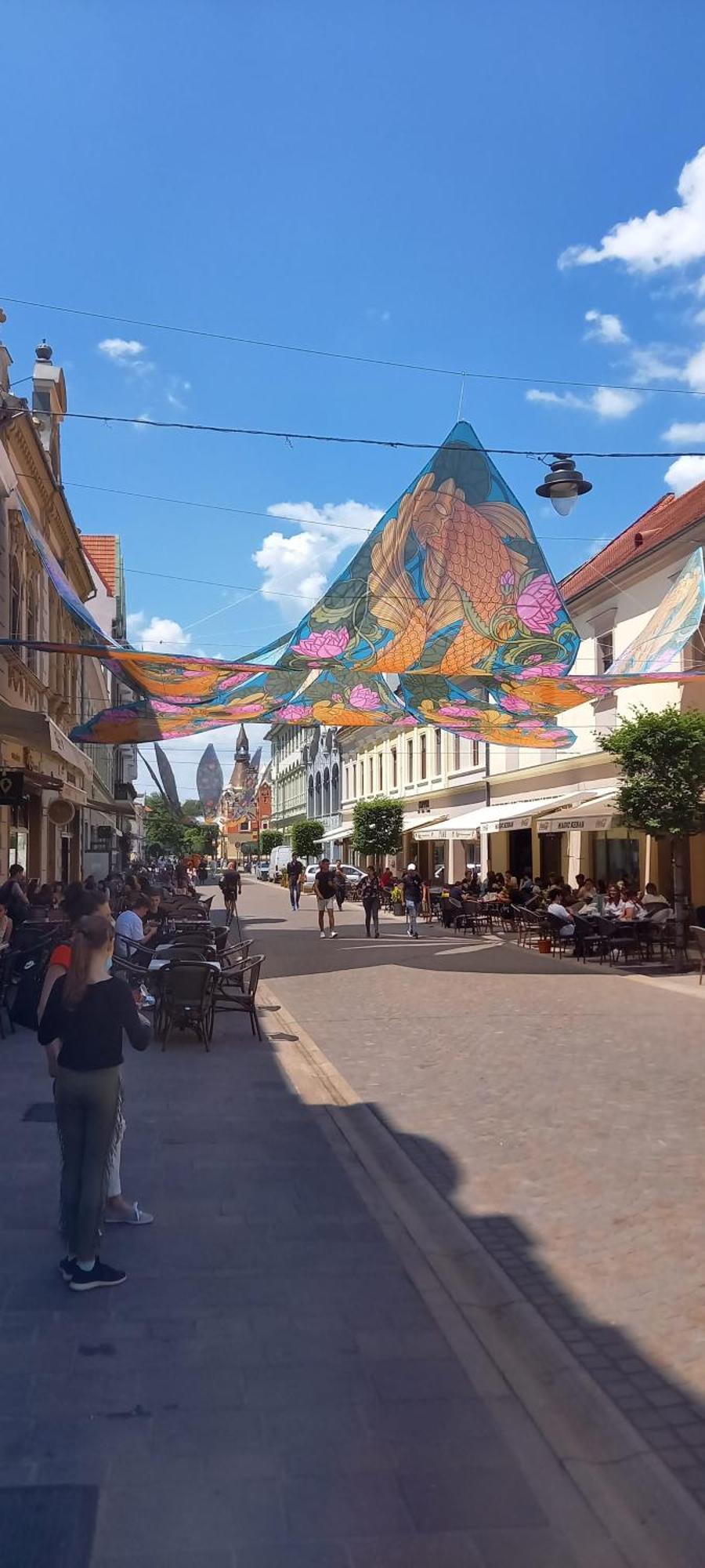Luna Oradea Εξωτερικό φωτογραφία