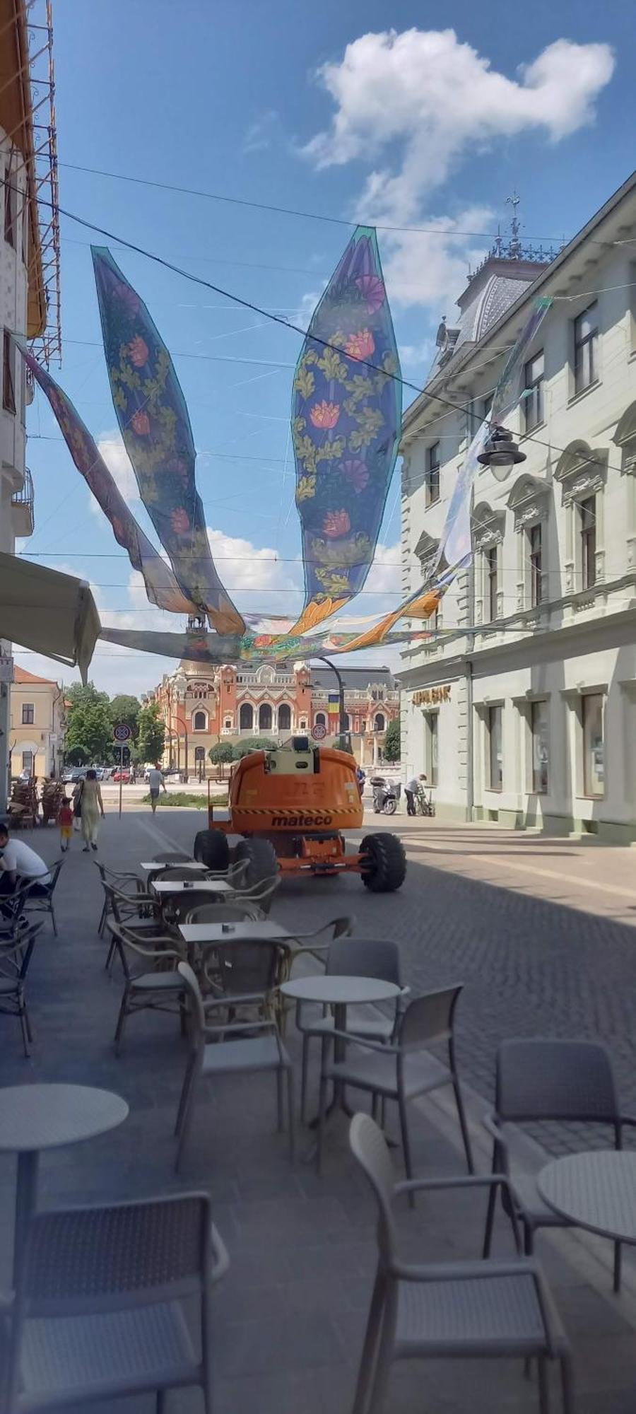 Luna Oradea Εξωτερικό φωτογραφία